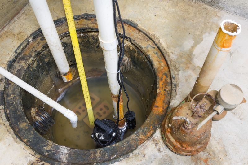 Backup Sump Pump Service in Huntsville, AL