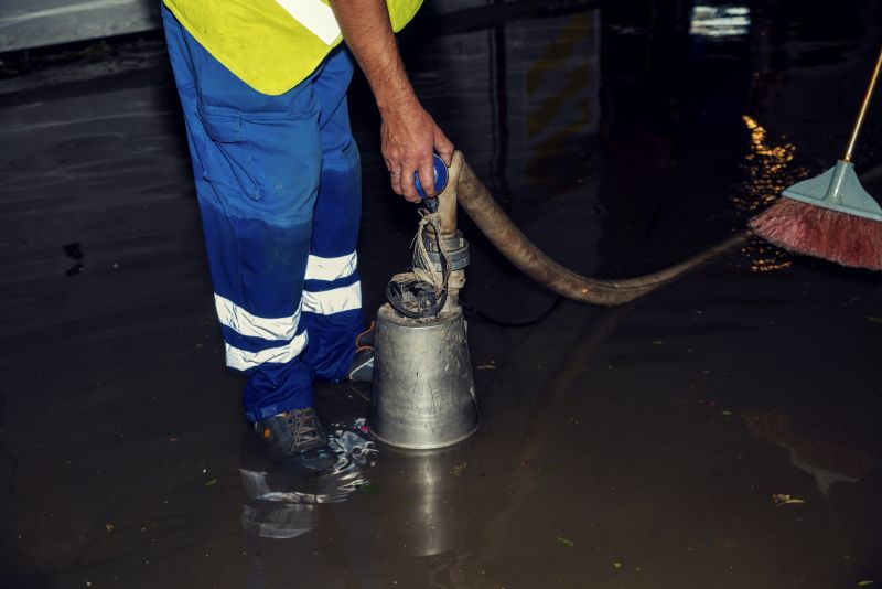 Basement Drainage Pump Repair in Tuscaloosa, AL