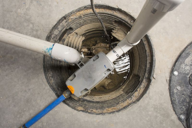Basement Drainage Pump Repair in Tuscaloosa, AL