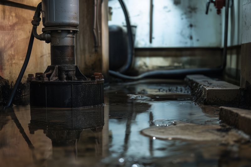 Commercial Sump Pump Repair