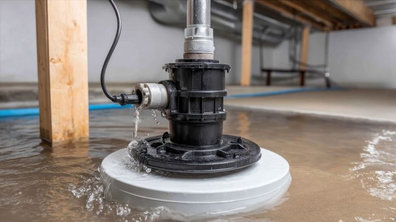 Commercial Sump Pump Repair