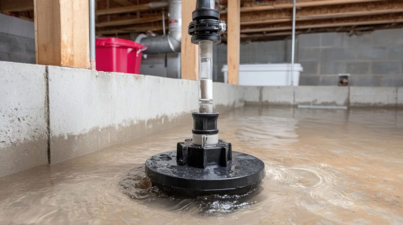 Commercial Sump Pump Repair