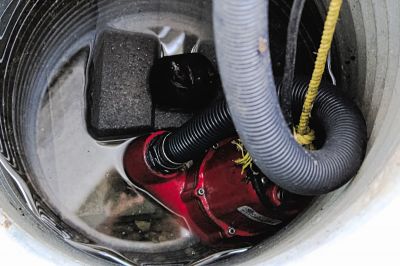 Commercial Sump Pump Repair
