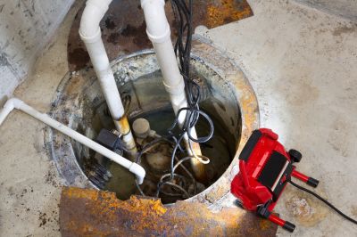 Commercial Sump Pump Repair