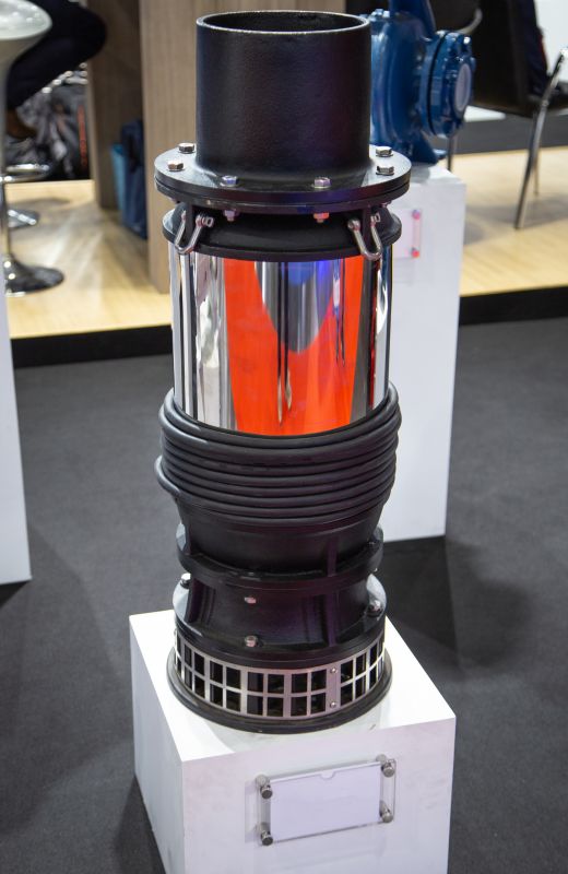 Commercial Sump Pump Repair