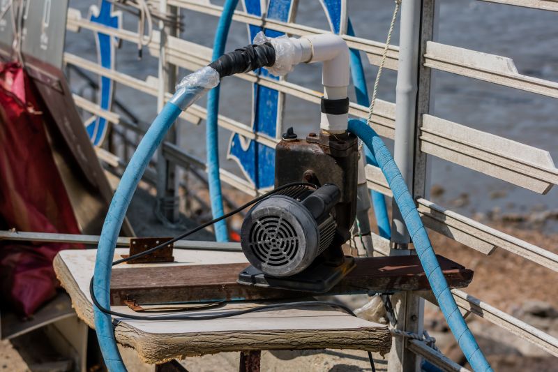 Commercial Sump Pump Repair