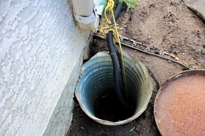 Drainage Pump Repair in Warwick, RI