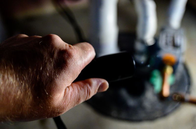 Sump Pump Float Repair in Springfield, MO