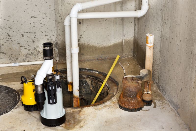 Sump Pump Float Repair in Boston, MA