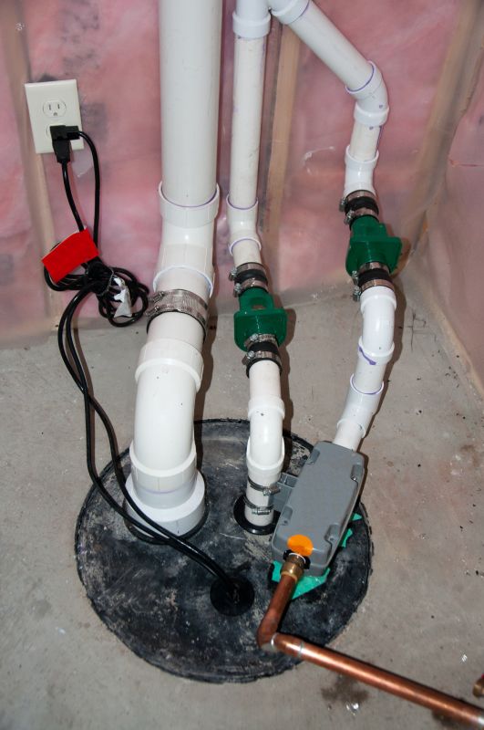 Sump Pump Maintenance in Mobile, AL