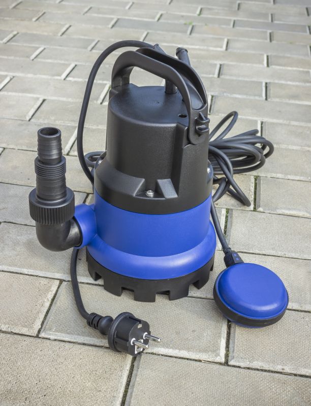 Commercial Sump Pump Repair