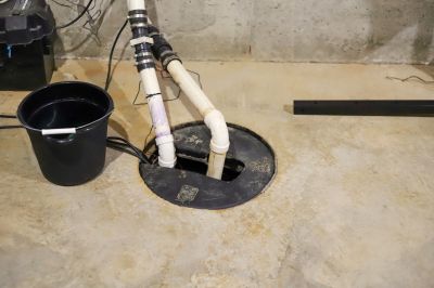 Sump Pump Replacement in Columbus, GA